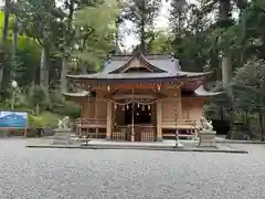 須山浅間神社(静岡県)