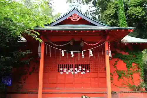 神炊館神社 ⁂奥州須賀川総鎮守⁂の末社