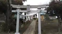 吉田神社の鳥居