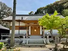 龍田大社(奈良県)