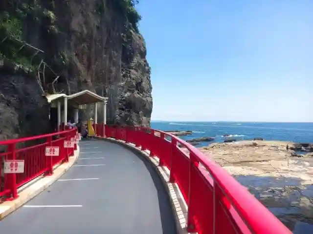 江島神社のその他建物