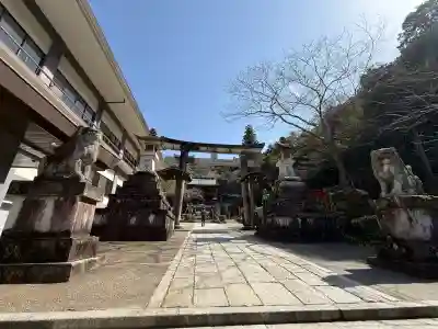 伊奈波神社(岐阜県)