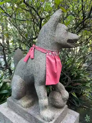 日電玉川稲荷神社(神奈川県)