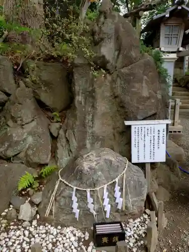 検見川神社(千葉県)