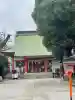 武蔵一宮氷川神社(埼玉県)
