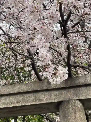 居木神社(東京都)