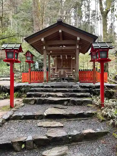 貴船神社結社(京都府)