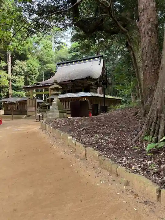 鹿島神宮(茨城県)