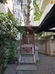 御嶽神社の末社