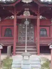 慈眼寺の本殿