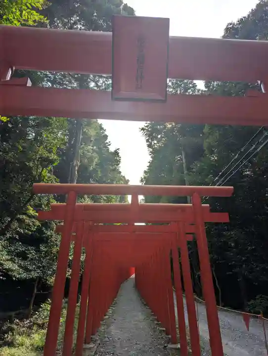 美濃國一宮 南宮大社(岐阜県)