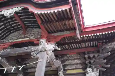 上野国一社八幡八幡宮のその他建物