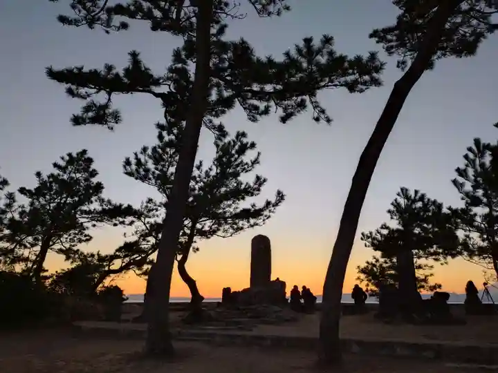 森戸大明神(森戸神社)(神奈川県)