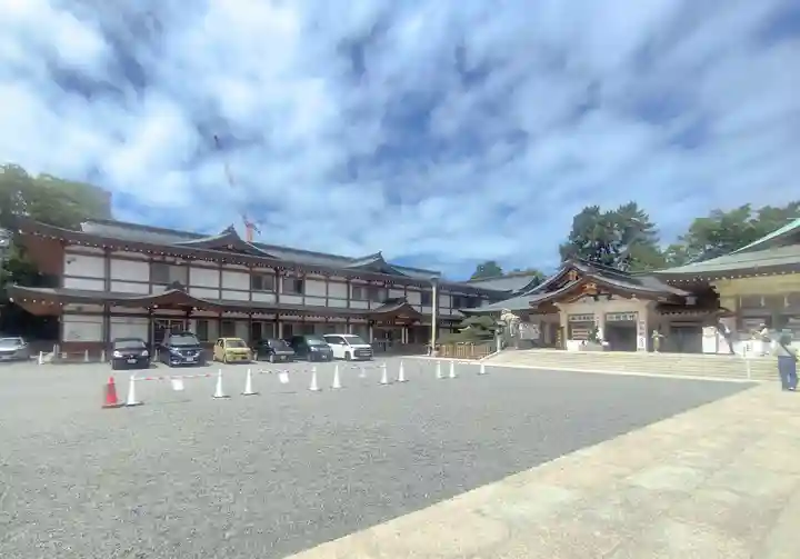 廣島護國神社(広島県)