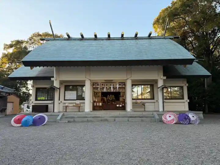 彌都加伎神社(三重県)