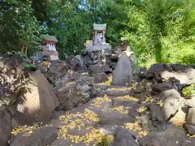 鷲神社の末社・摂社