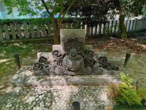 屯倉神社(大阪府)