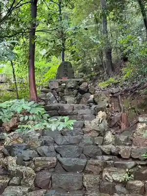 宇治上神社の末社・摂社