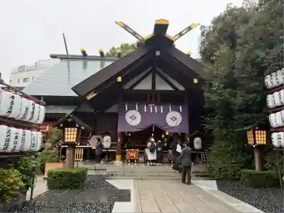 東京大神宮(東京都)