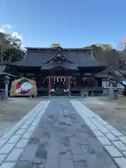 大洗磯前神社(茨城県)