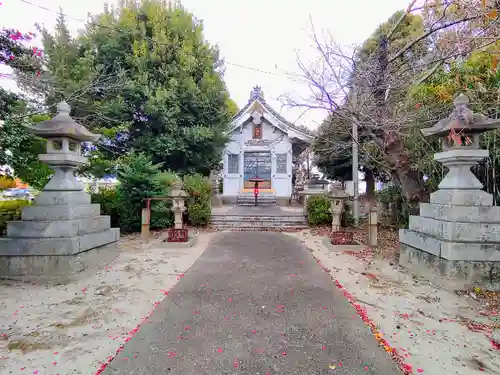 七所社（神尾町）のその他建物