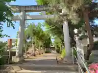 熊野神社(神奈川県)