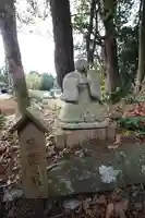 芝切地蔵尊(静岡県)