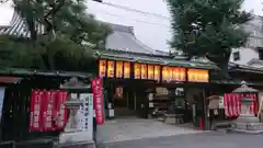 平等寺（因幡堂）の建物その他