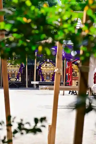 大國魂神社(東京都)
