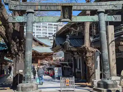 湯島天満宮(東京都)