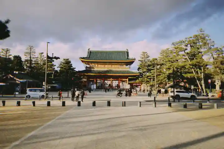 平安神宮(京都府)