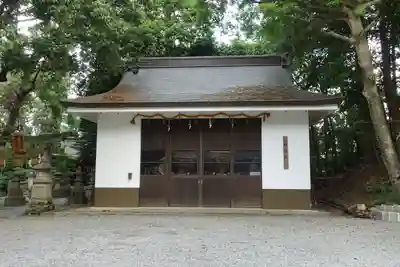 春日神社（小野原鎮座）のその他建物