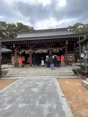 松陰神社(山口県)