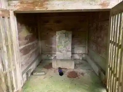 神社（名称不明）(千葉県)