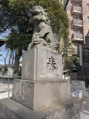 亀有香取神社(東京都)