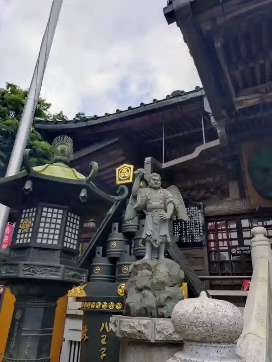 高尾山薬王院(東京都)