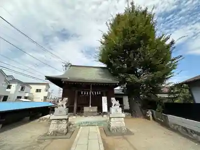 神明神社(東京都)