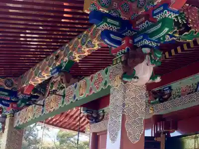 瀧山東照宮(愛知県)