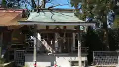 鹿島御児神社(宮城県)