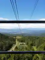 横岳神社(長野県)