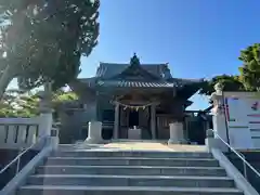 森戸大明神（森戸神社）(神奈川県)