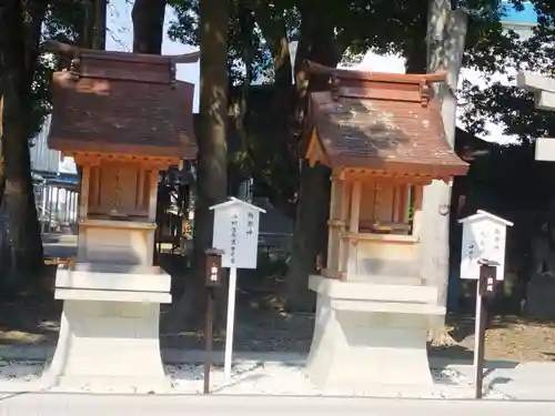 大依羅神社(大阪府)