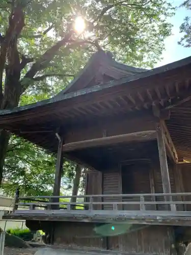 八坂神社（葛生町）のその他建物
