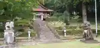 石田山神社のその他建物