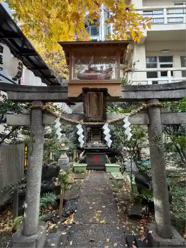 稲荷鬼王神社(東京都)