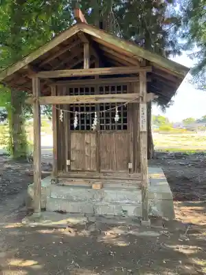 甲神社(茨城県)
