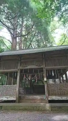 天岩戸神社のその他建物