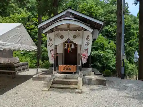 梨郷神社(山形県)