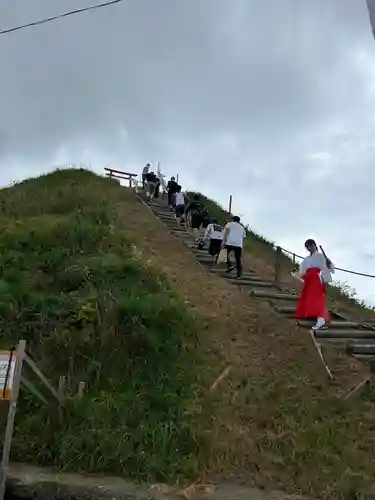 大澗稲荷神社(北海道)