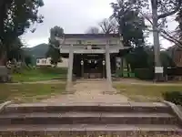 築山神社(山口県)